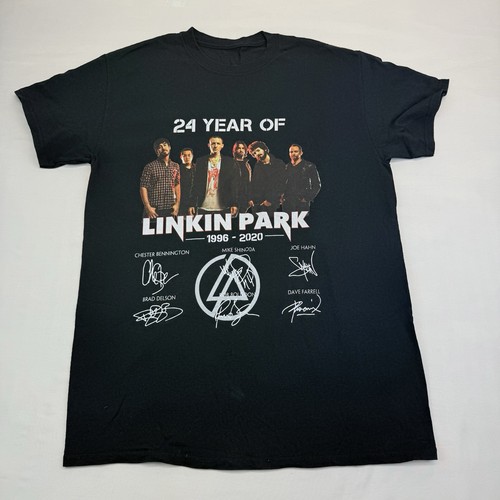 New year linkin park - 24, of