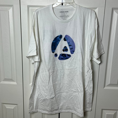 Linkin park shirt white - linkin,