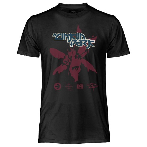 Linkin park shirt maglietta - park,