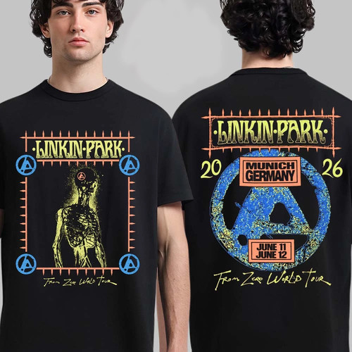 Linkin park munich allianz - park,