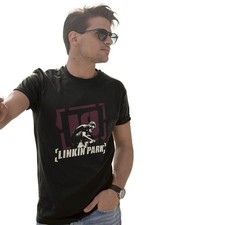 T-Shirt Linkin Park ufficiale