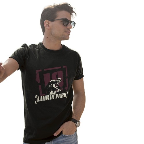 Shirt linkin park - t-shirt, ufficiale