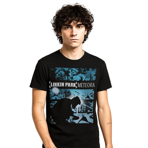 Shirt linkin park - park, ufficiale