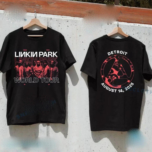 New apparel linkin park - new,