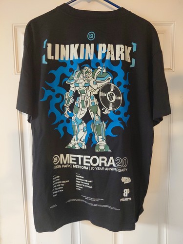 Vintage linkin park - vintage,