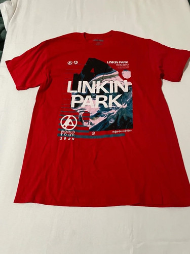 Nwot official linkin park - official,