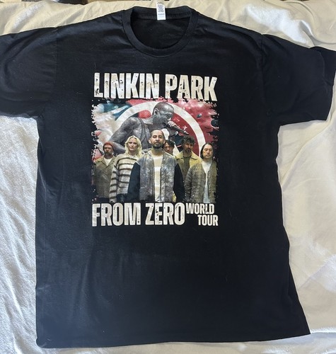 Linkin park from zero world - linkin,