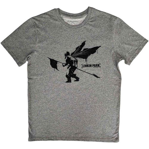 Linkin park street soldier - street,