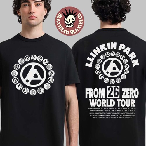 Linkin park from 14 june - linkin,