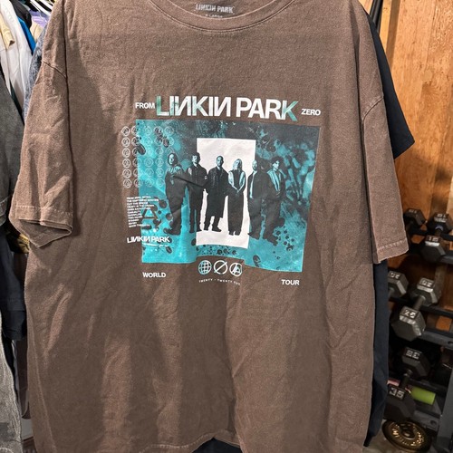 Linkin park brown 2025 - -,