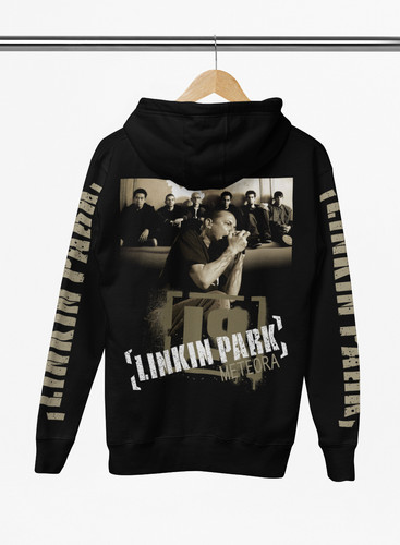 Linkin park meteora hoodie - park,