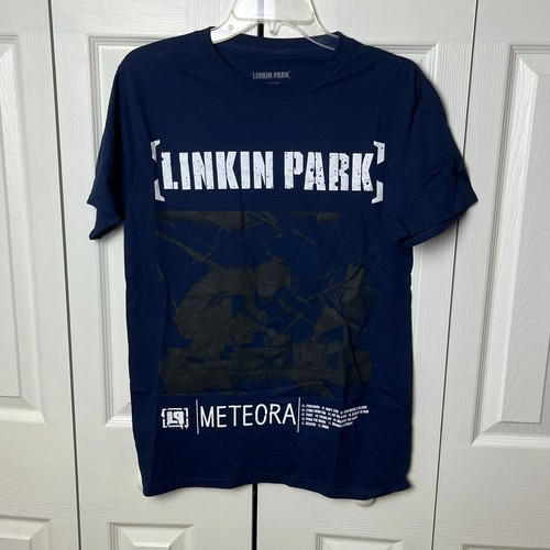 Linkin park shirt - dark, blue