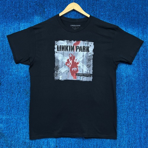 Linkin park hybrid - hybrid, theory