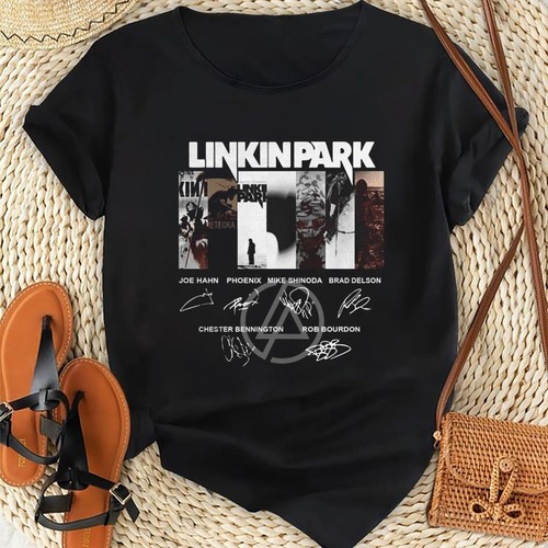 Linkin park rock band - rock, logo