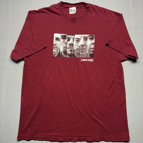 2003 linkin park shirt - linkin, t