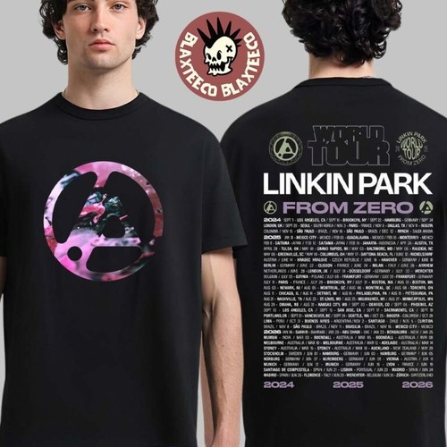 Linkin park from zero - linkin, world