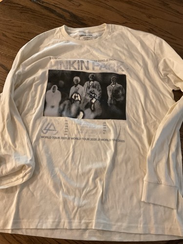 Linkin park 2xl - linkin, tshirt