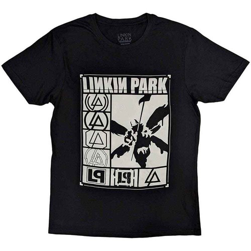 Men linkin park logos - men's,