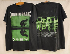 T-shirt vintage Linkin Park