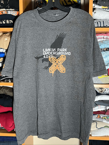 Vintage linkin park - linkin, dc