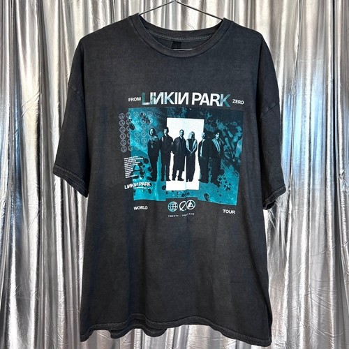 Linkin park from zero world - linkin,
