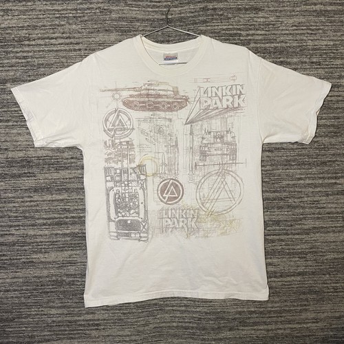 Vintage y2k linkin park - linkin, (