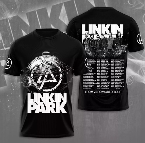 Linkin park 2025 tour date - 2025,