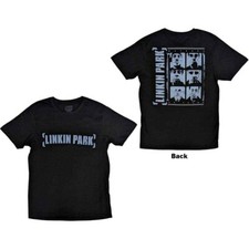 T-shirt nera Linkin Park