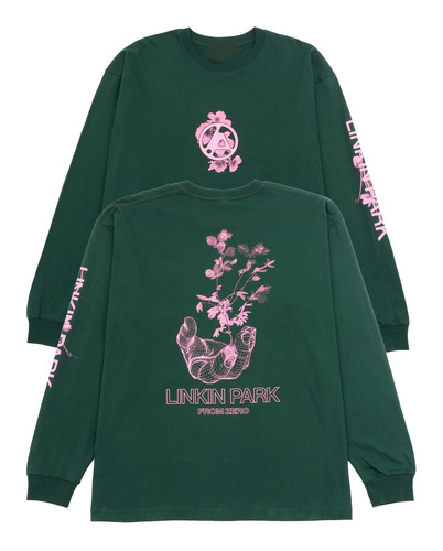 Linkin park from - park,