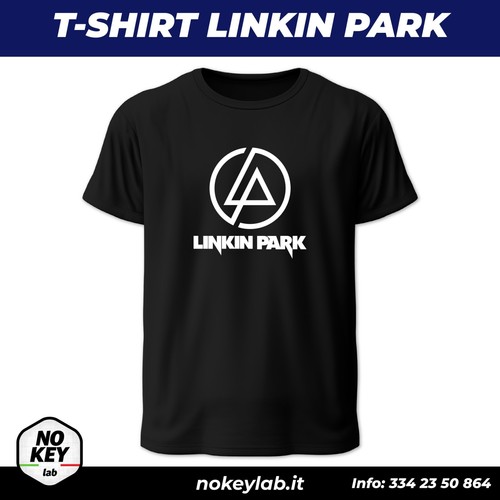 Shirt maglia linkin park - t-shirt,