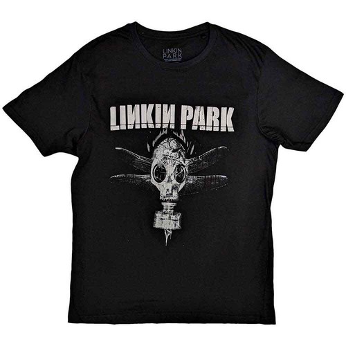 Linkin park gas mask - park,