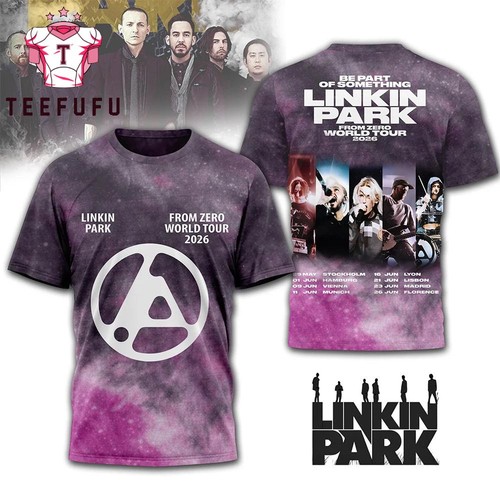 Linkin park from zero world - zero,
