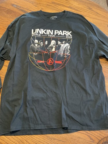 Linkin park 3xl long - park,