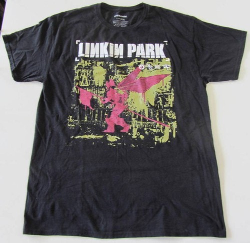 Linkin park shirt - t, size
