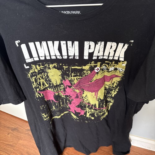 Linkin park tshirt men xl - park,