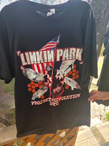 2002 linkin park - 2002, "projekt