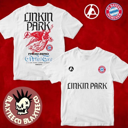 Linkin park 2026 - park, exklusives