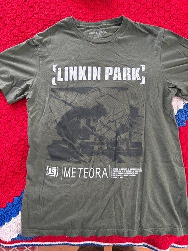 Official linkin park meteora - linkin,