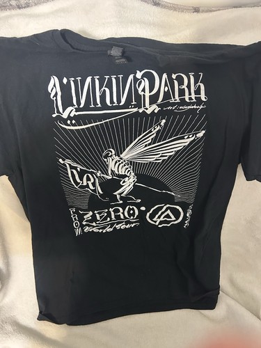 Linkin park from zero - park,
