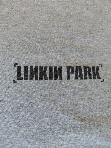 Early 2000s linkin park - linkin, gray