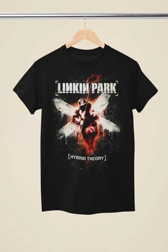 Linkin park shirt black - linkin,