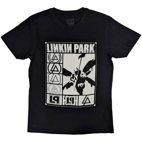 Linkin park logos rectangle - logos,
