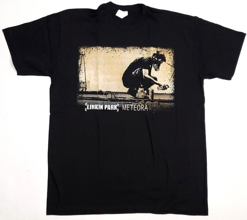 Linkin park meteora shirt - linkin, t-shirt
