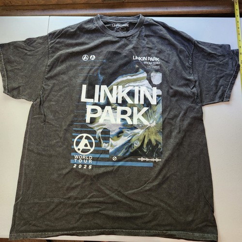 Linkin park from zero world - from,