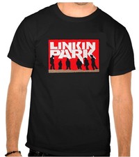 T-shirt Linkin Park Rock Music