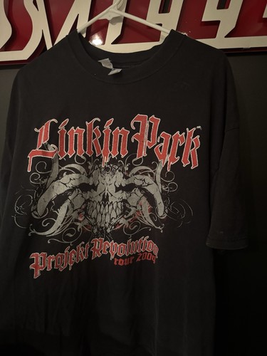 Linkin park projekt revolution - linkin,