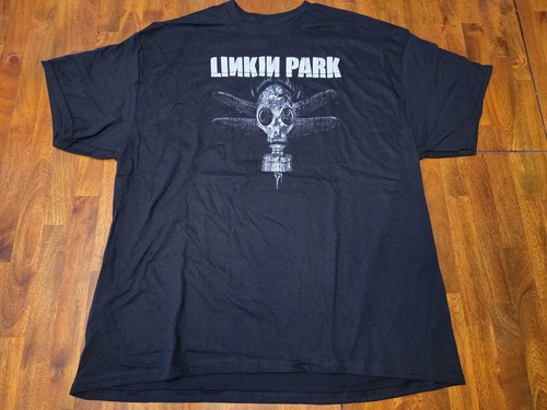 New linkin park gas mask - new,