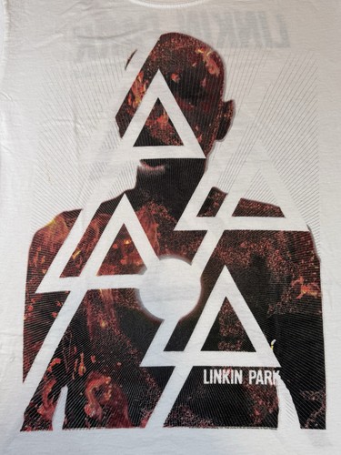 Linkin park tour - tour, white