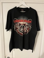 T-shirt promozionale vintage