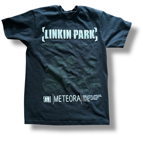 Linkin park black - black, crewneck